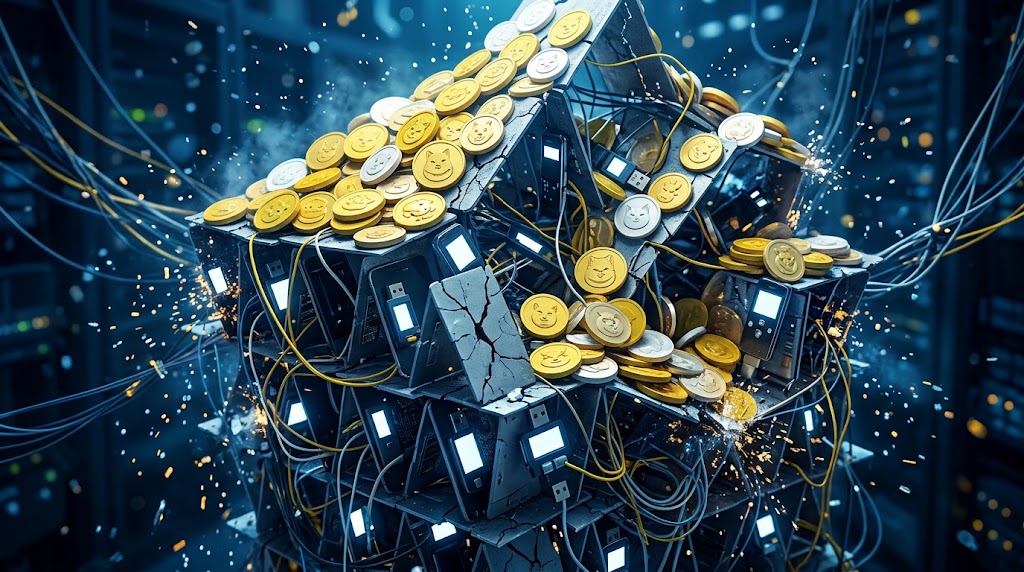Memecoins: The Real Risk Isn’t Insider Selling, but Concealed Supply Control memecoin supply concentration