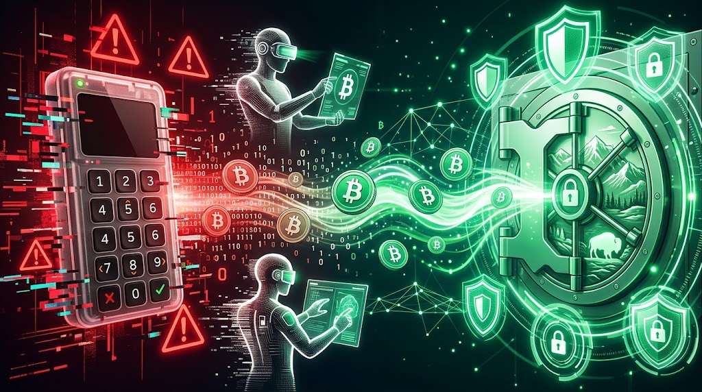 Security Researchers Rescue 52 Bitcoin from Coldcard Vulnerability Transferring Funds to Wyoming Trust Coldcard vulnerability