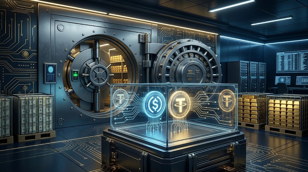 OCC mandates 100% reserves for stablecoins under the new GENIUS Act framework