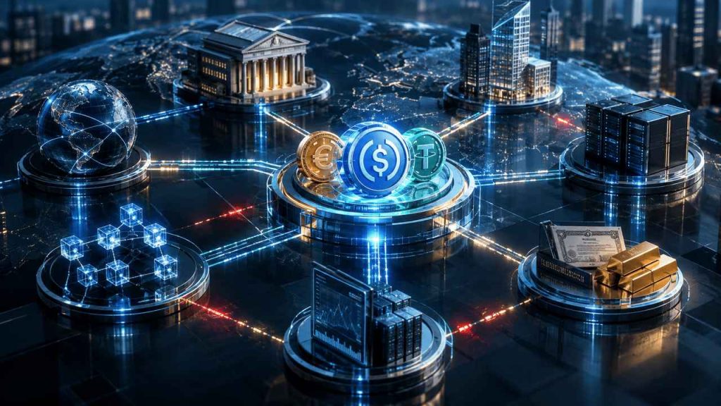 blockchain tokenization