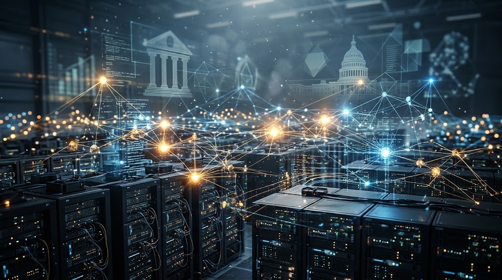 The Hidden Politics of Choosing a Blockchain Consensus Mechanism Governs